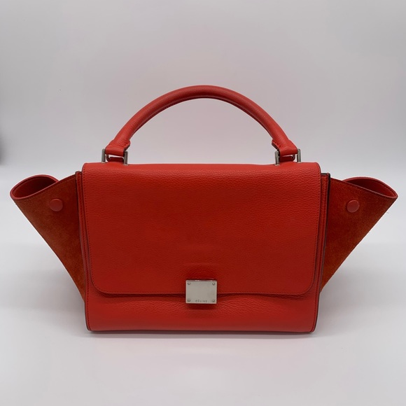 ⭐️CELINE trapeze bag⭐️ - Picture 2 of 8